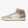 Air Jordan 1 Mid Milan Sail