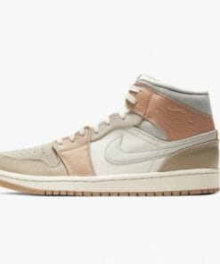 Air Jordan 1 Mid Milan Sail