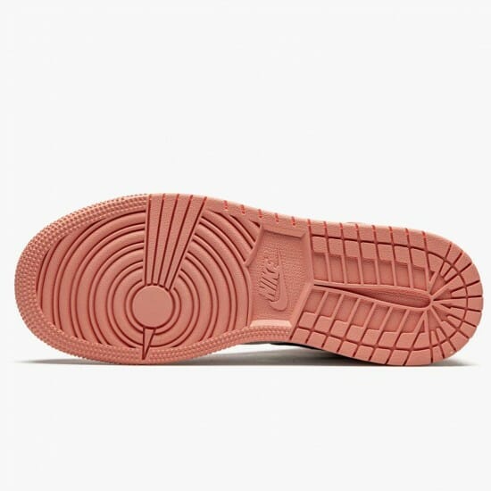 Air Jordan 1 Mid “Pink Quartz”