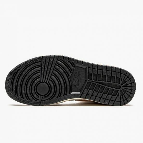 Air Jordan 1 Mid SE Brushstroke