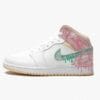 Air Jordan 1 Mid SE GS “Ice Cream”