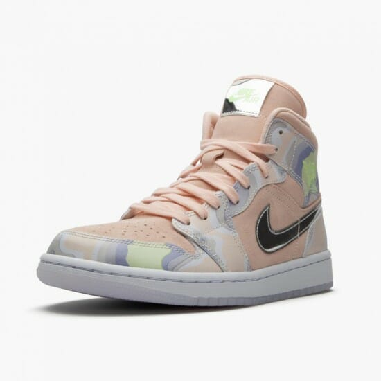 Air Jordan 1 Mid P(Her)spectate - Image 2