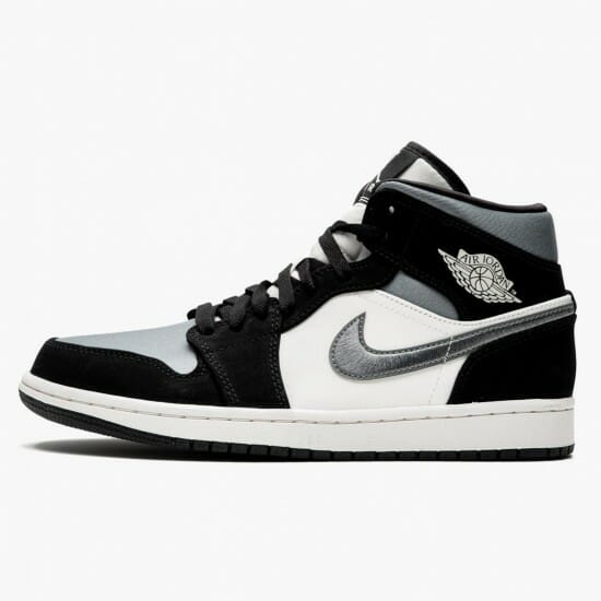 Air Jordan 1 Mid SE “Satin”