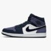Air Jordan 1 Mid “Sanded Purple”