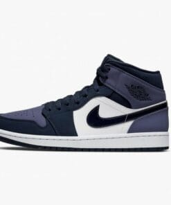Air Jordan 1 Mid “Sanded Purple”