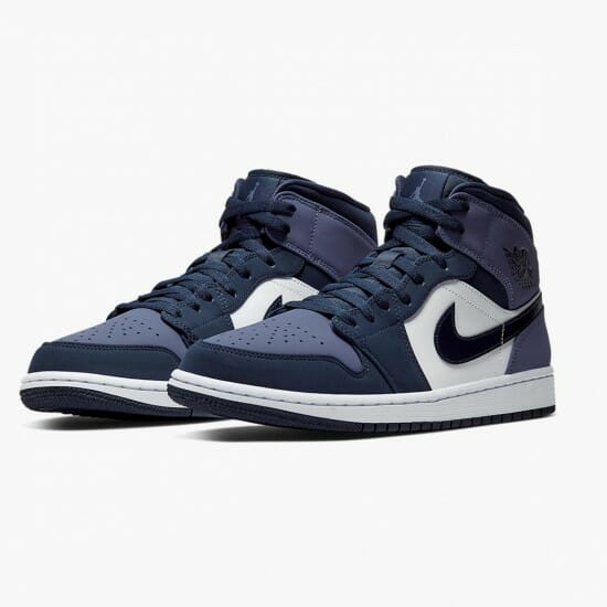 Air Jordan 1 Mid “Sanded Purple” - Image 2