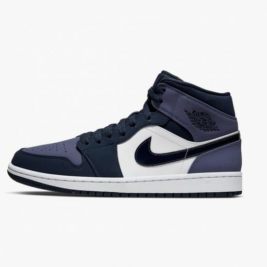 Air Jordan 1 Mid “Sanded Purple”