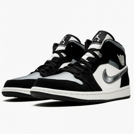 Air Jordan 1 Mid SE “Satin” - Image 3