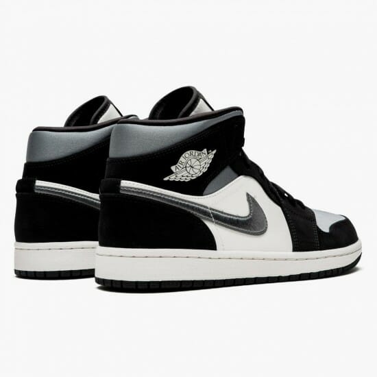 Air Jordan 1 Mid SE “Satin” - Image 4