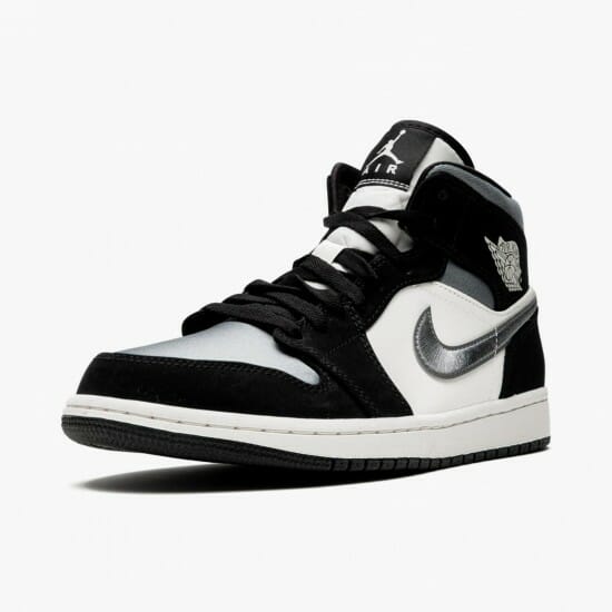 Air Jordan 1 Mid SE “Satin” - Image 2