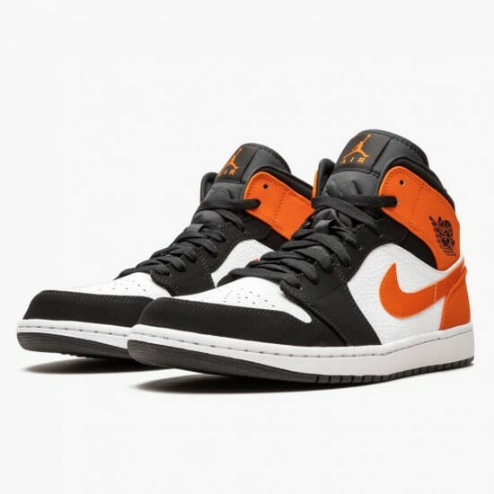 Air Jordan 1 Mid “Shattered Backboard” - Image 3