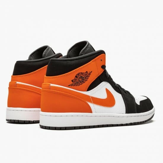 Air Jordan 1 Mid “Shattered Backboard” - Image 4