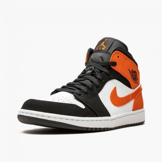 Air Jordan 1 Mid “Shattered Backboard” - Image 2