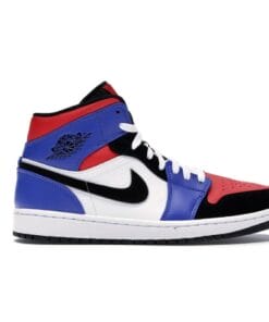 Air Jordan 1 Mid Top 3