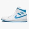 Air Jordan 1 Mid “UNC”