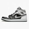 Air Jordan 1 Mid White Shadow