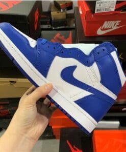 Air Jordan 1 OG High Storm Blue