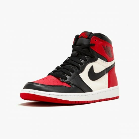 Air Jordan 1 Retro High Bred Toe - Image 2