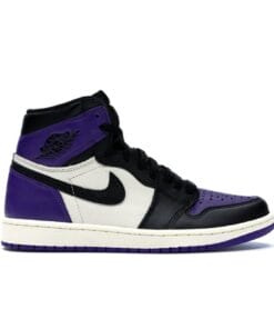 Air Jordan 1 Retro High Court Purple