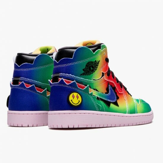 Air Jordan 1 Retro High J Balvin - Image 4