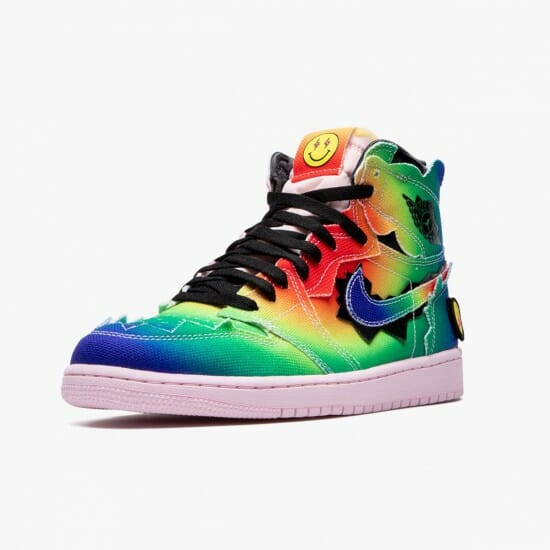 Air Jordan 1 Retro High J Balvin - Image 2