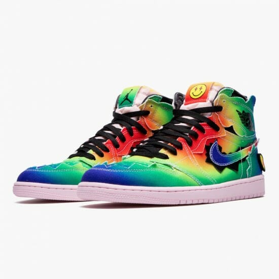 Air Jordan 1 Retro High J Balvin - Image 3