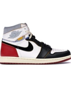 Air Jordan 1 Retro High Los Angeles Black Toe
