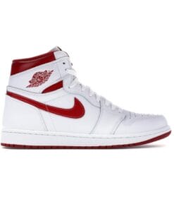 Air Jordan 1 Retro High OG 'Metallic Red'