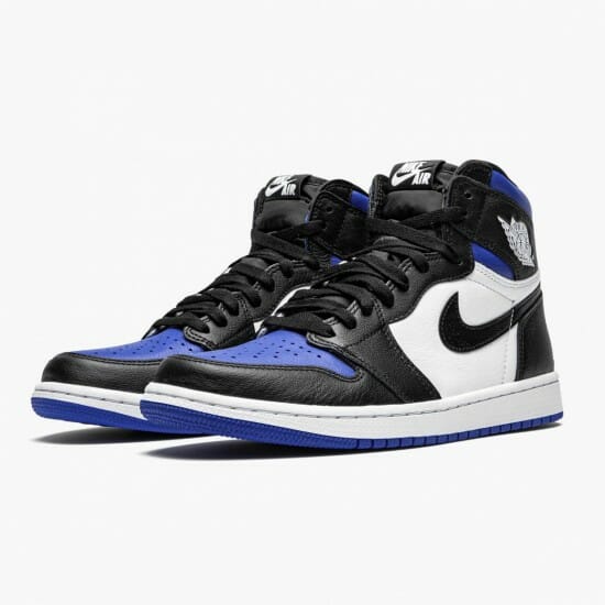 Air Jordan 1 Retro High OG “Royal Toe” - Image 3