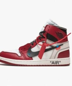 Air Jordan 1 Retro High Off-White Chicago