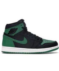 Air Jordan 1 Retro High Pine Green Black