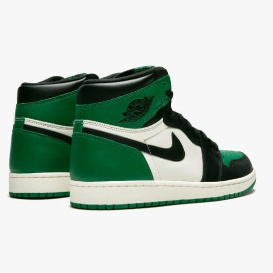 Air Jordan 1 Retro High Pine Green - Image 4
