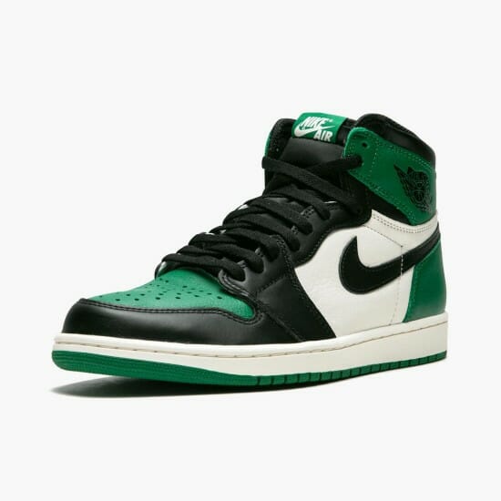 Air Jordan 1 Retro High Pine Green - Image 2