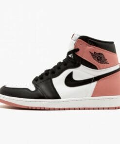 Air Jordan 1 Retro High Rust Pink