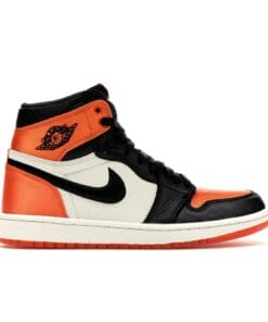 Air Jordan 1 Retro High Satin Shattered Backboard (W)