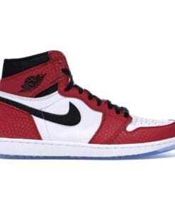Air Jordan 1 Retro High Spider-Man Origin Story