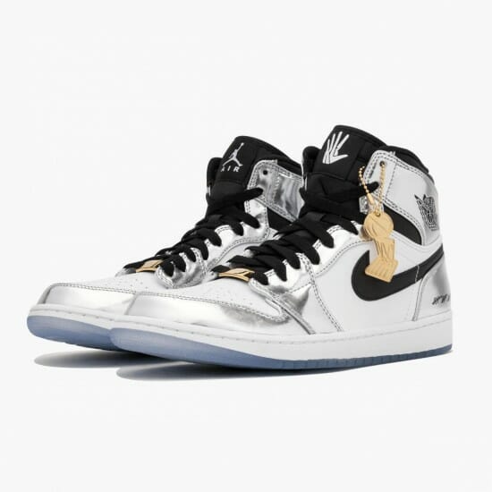 Air Jordan 1 Retro High Think 16 - Image 3