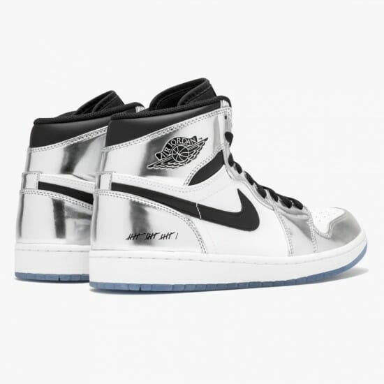Air Jordan 1 Retro High Think 16 - Image 4