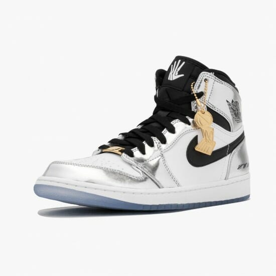 Air Jordan 1 Retro High Think 16 - Image 2