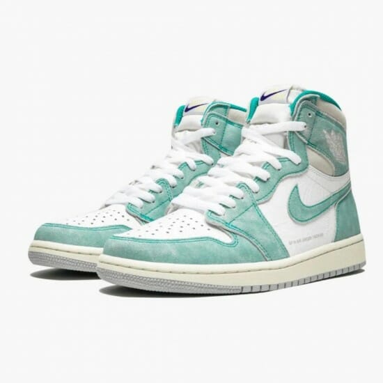 Air Jordan 1 High “Turbo Green” - Image 3
