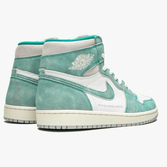 Air Jordan 1 High “Turbo Green” - Image 4