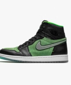 Air Jordan 1 Retro High Zoom Zen Green