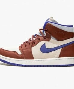 Air Jordan 1 Zoom CMFT Team Red