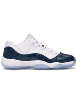 Air Jordan 11 Retro Low Snake Navy (2019)