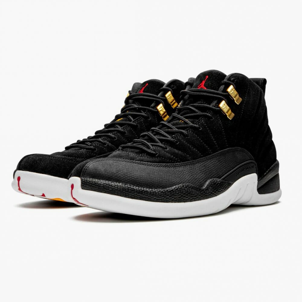 Air Jordan 12 Retro Reverse Taxi - Image 2