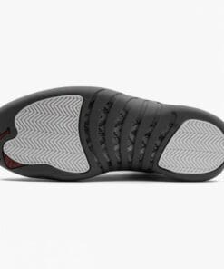 Air Jordan 12 Retro White Dark Grey