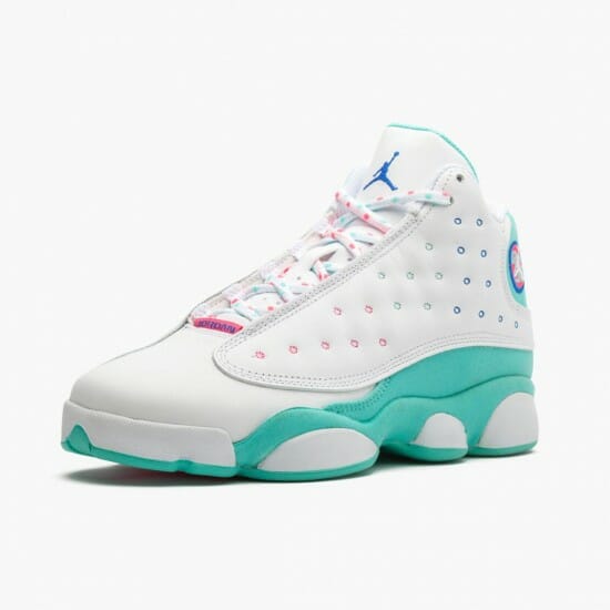 Air Jordan 13 Retro Aurora Green - Image 4