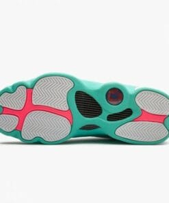 Air Jordan 13 Retro Aurora Green