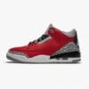 Air Jordan 3 Retro Fire Red Cement