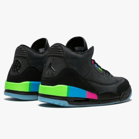 Air Jordan 3 Retro Quai54 - Image 3